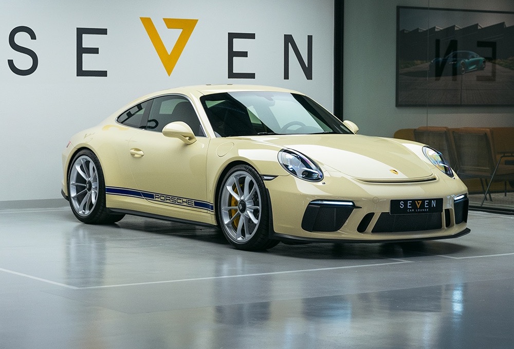 2024 Porsche 911 GT3 Touring