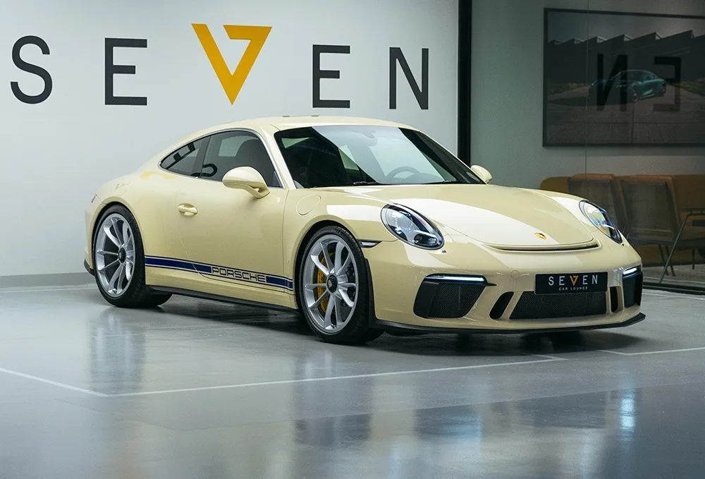 2024 Porsche 911 GT3 Touring