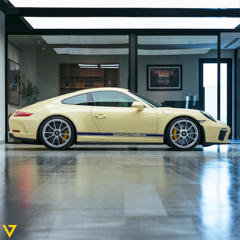 2024 Porsche 911 GT3 Touring, 2/18