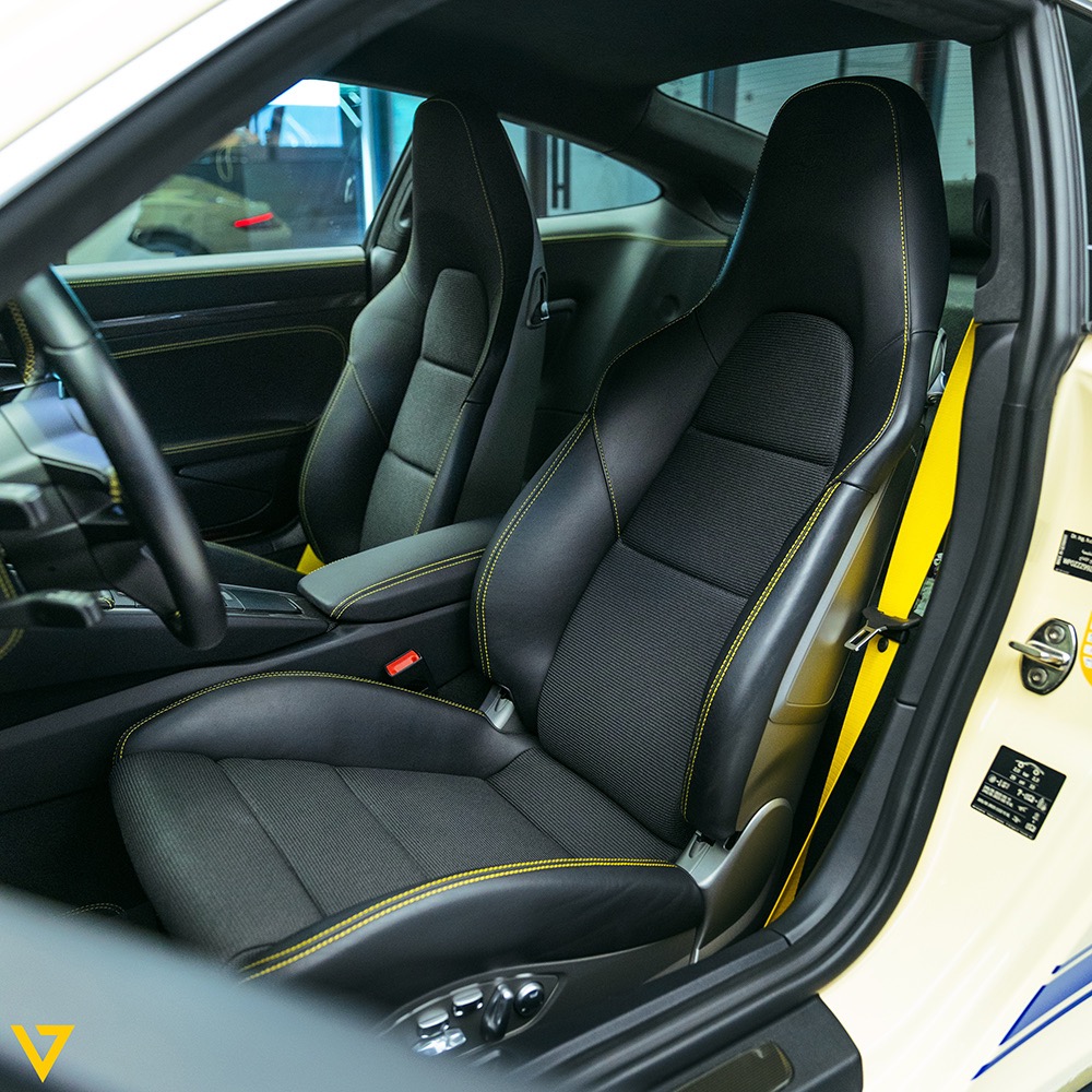 2024 Porsche 911 GT3 Touring, 5/18