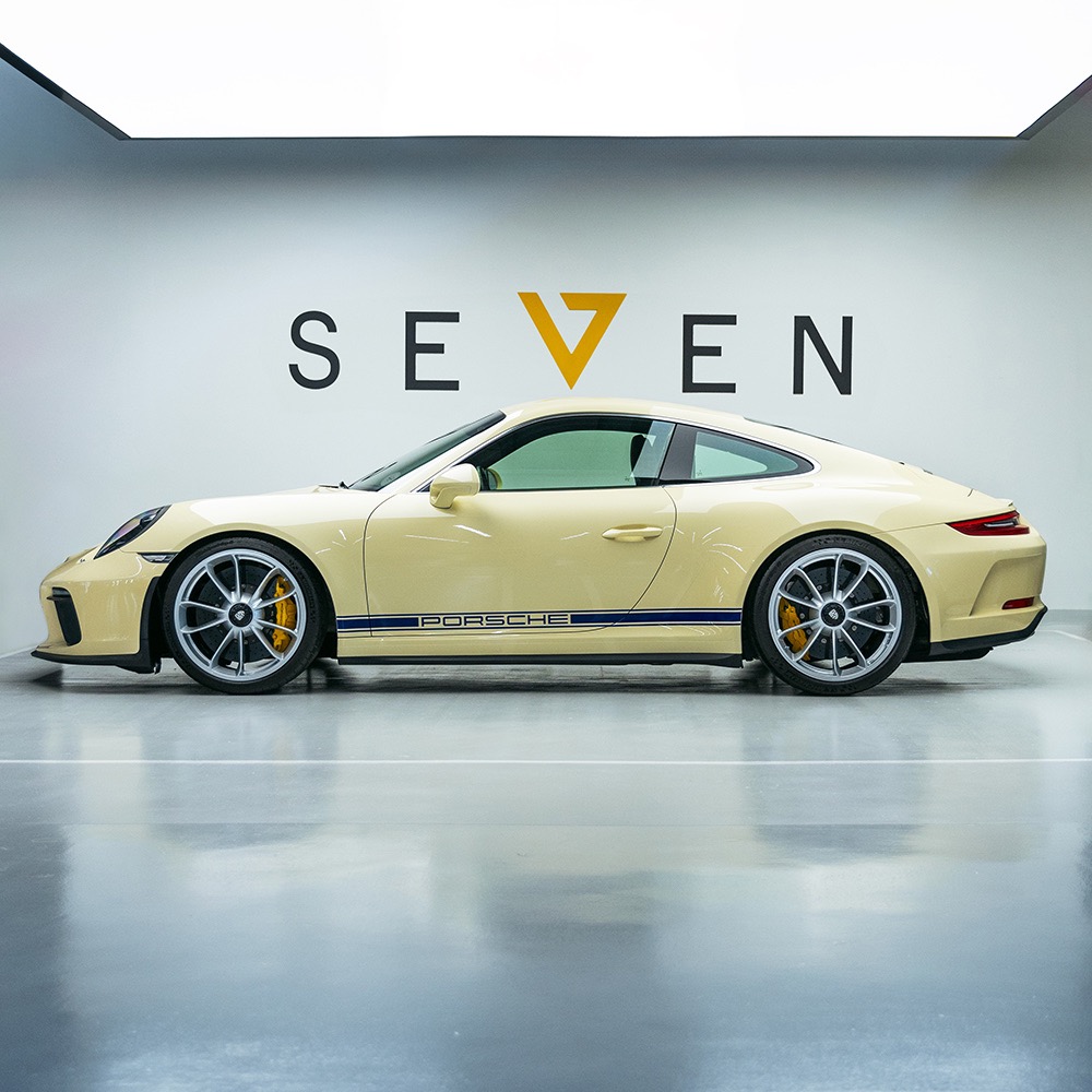 2024 Porsche 911 GT3 Touring, 8/18