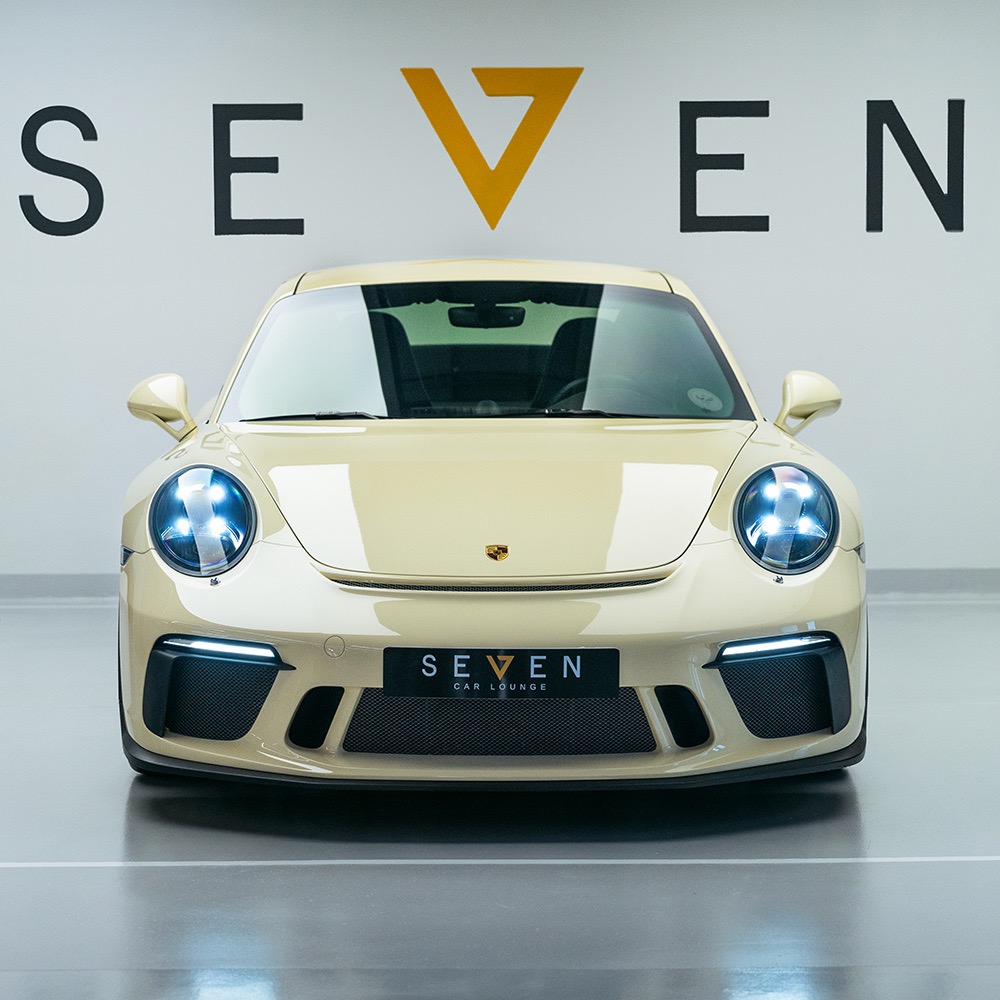 2024 Porsche 911 GT3 Touring, 9/18