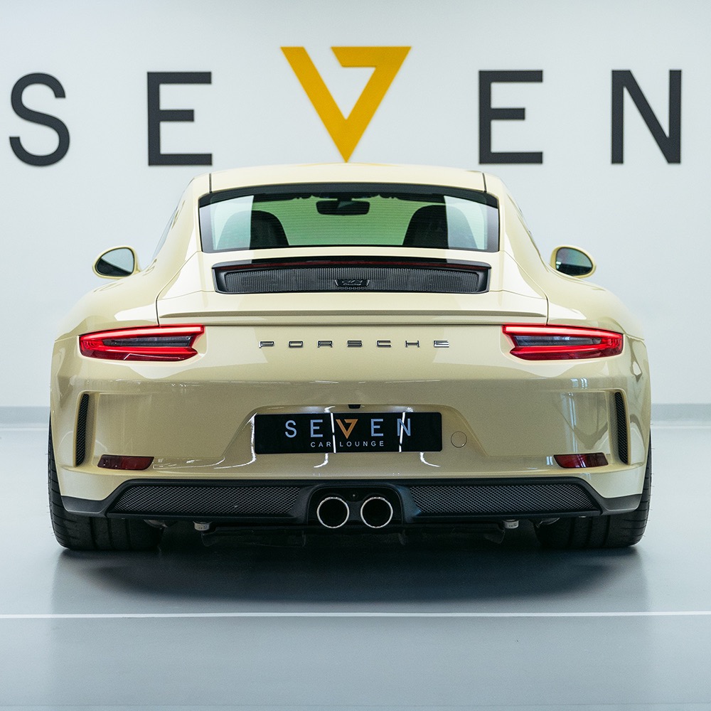 2024 Porsche 911 GT3 Touring, 11/18