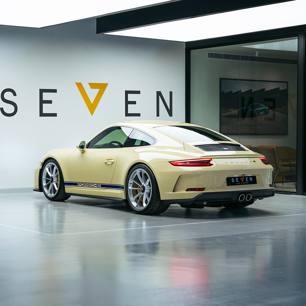 2024 Porsche 911 GT3 Touring, 12/18