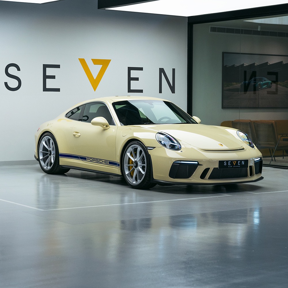 2024 Porsche 911 GT3 Touring, 14/18