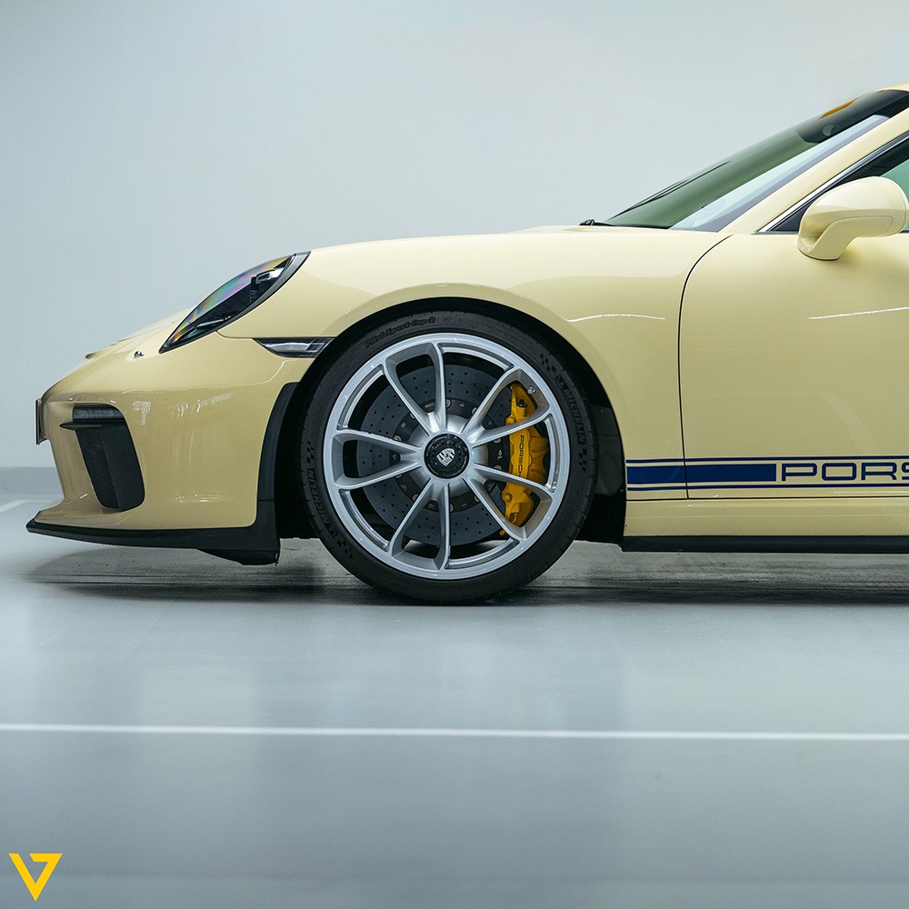 2024 Porsche 911 GT3 Touring, 15/18