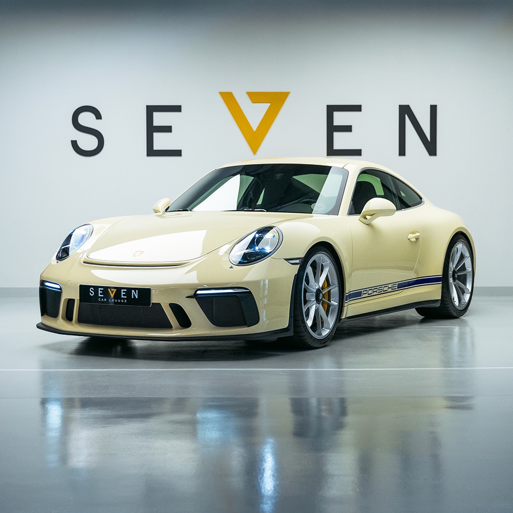 2024 Porsche 911 GT3 Touring, 18/18