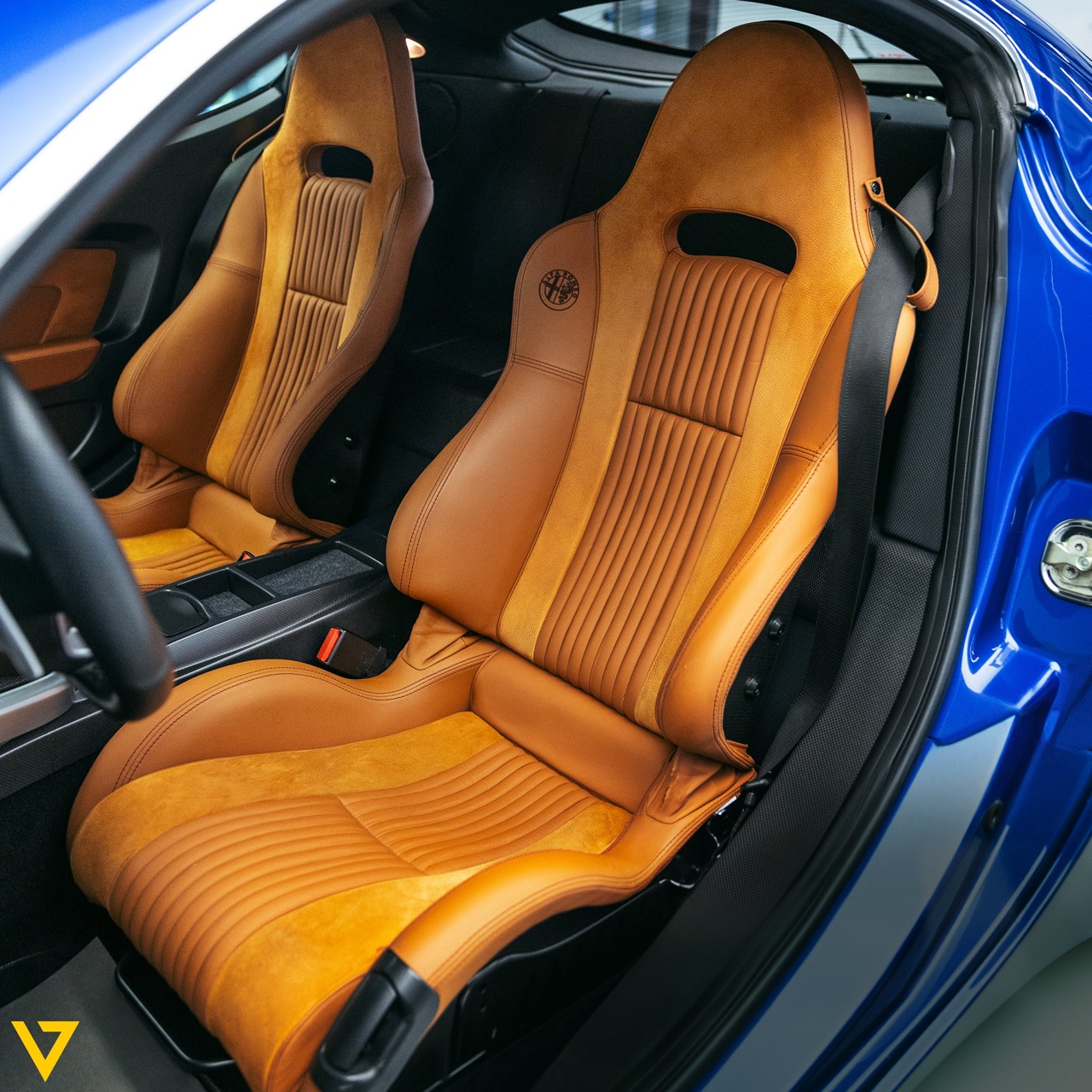 2009 Alfa Romeo 8C Competizione, 3/20