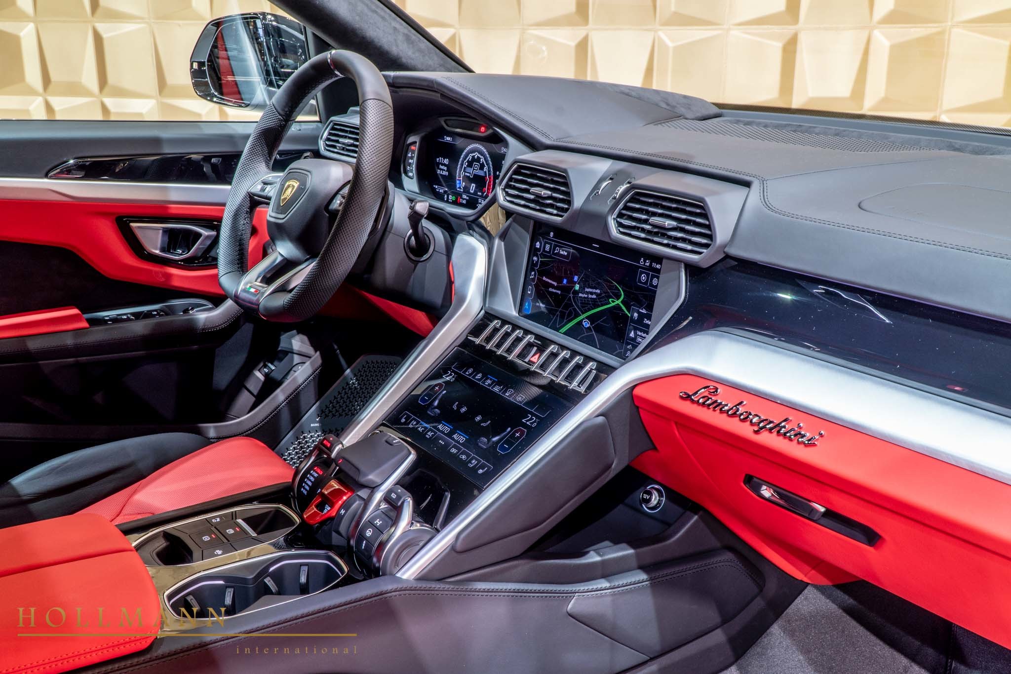 2019 Mansory Urus Venatus, 3/20