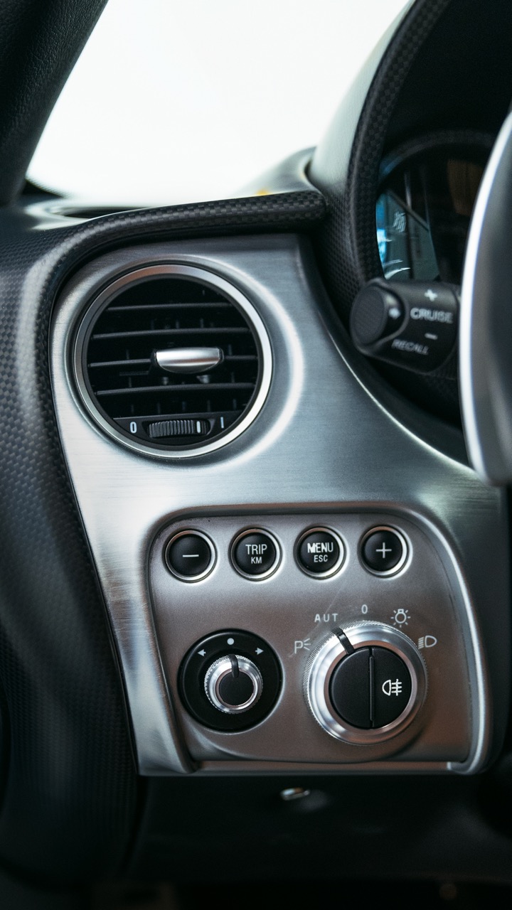 2009 Alfa Romeo 8C Competizione, 13/20