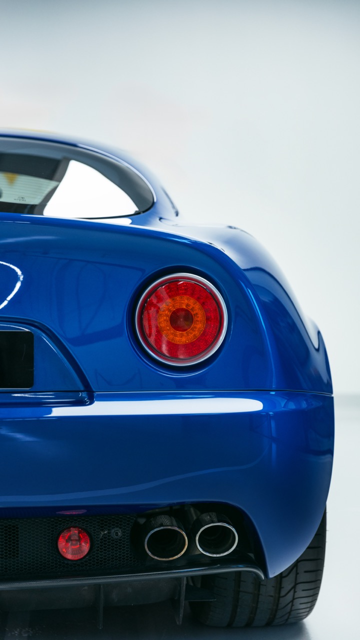 2009 Alfa Romeo 8C Competizione, 15/20