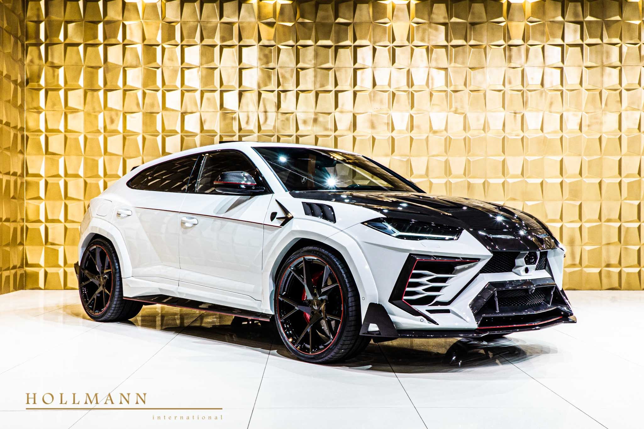 2019 Mansory Urus Venatus, 4/20