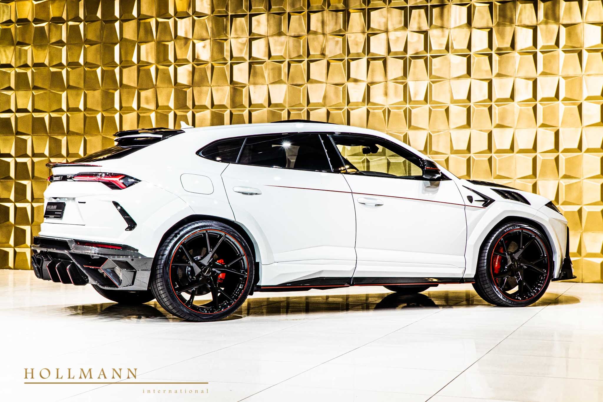 2019 Mansory Urus Venatus, 5/20