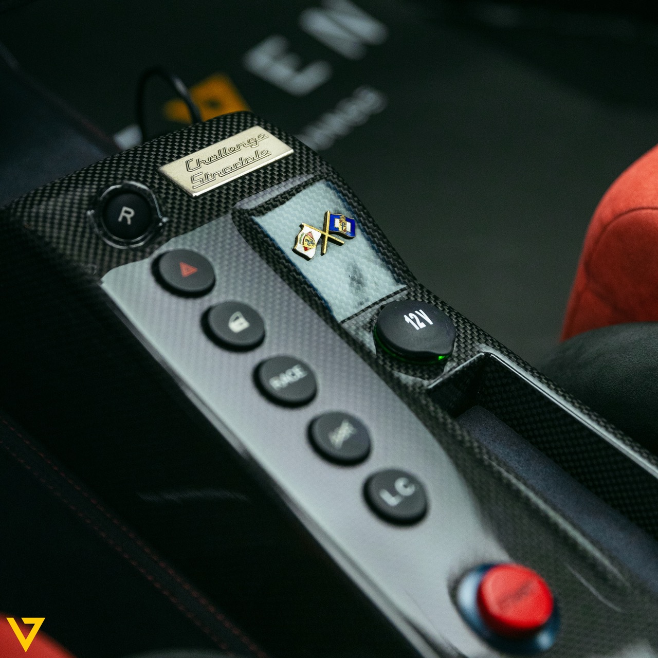 2004 Ferrari 360 Challenge Stradale, 8/18