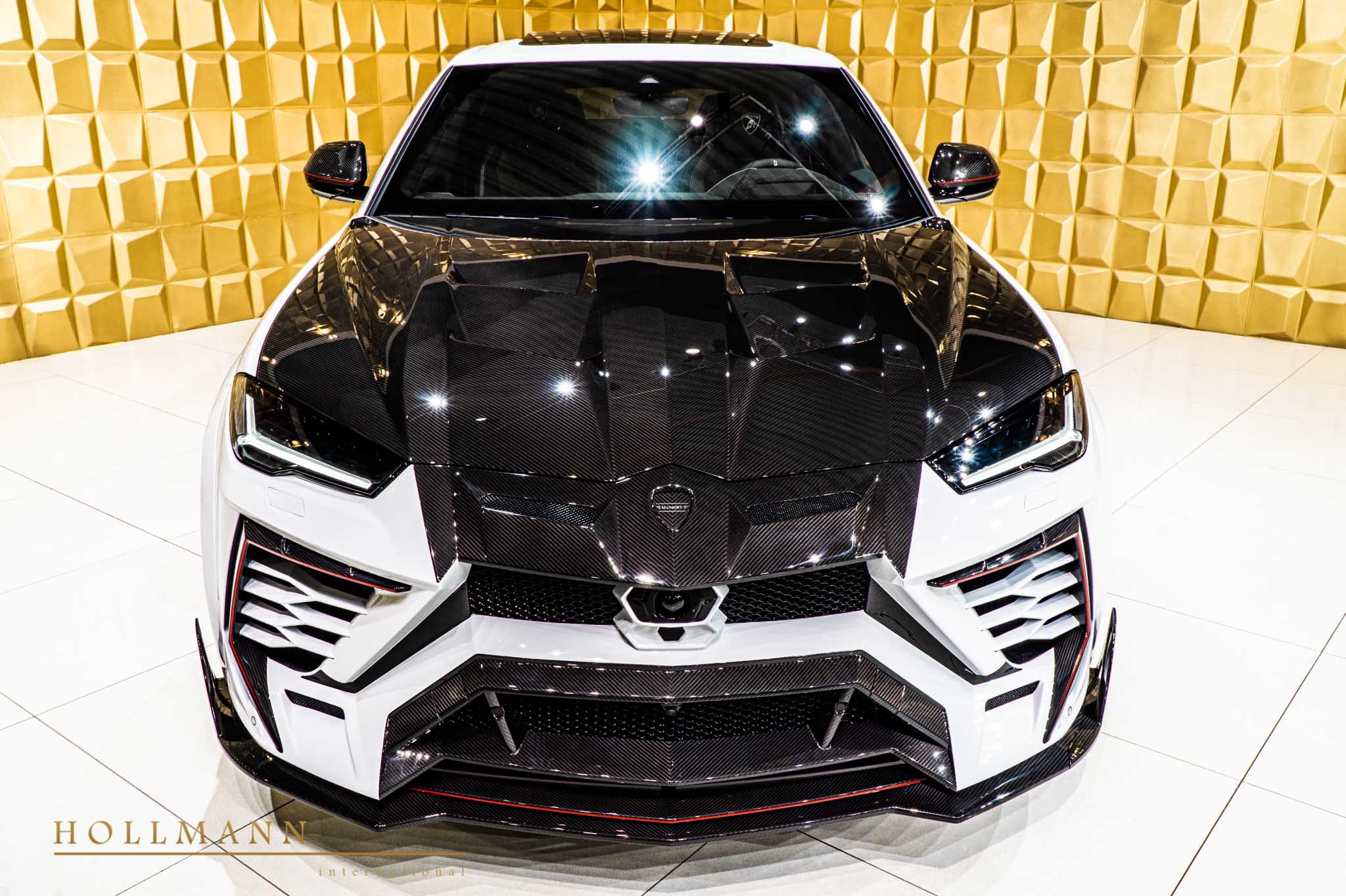 2019 Mansory Urus Venatus, 6/20