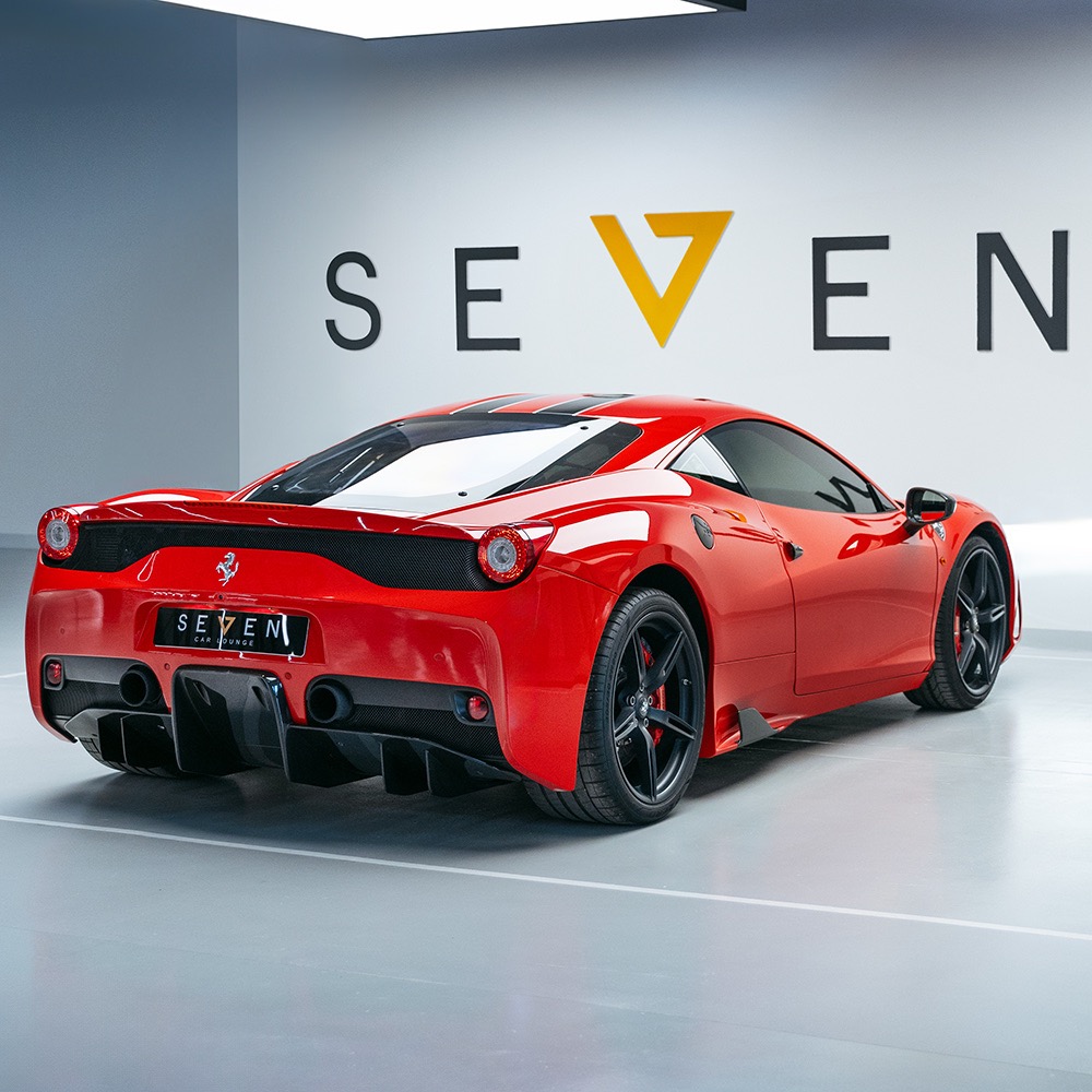2014 Ferrari 458 Speciale, 2/20