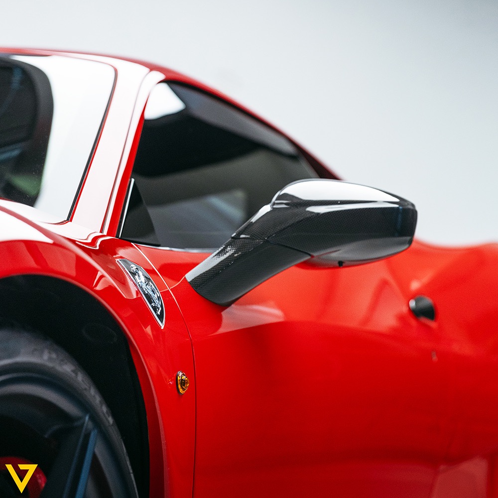 2014 Ferrari 458 Speciale, 3/20