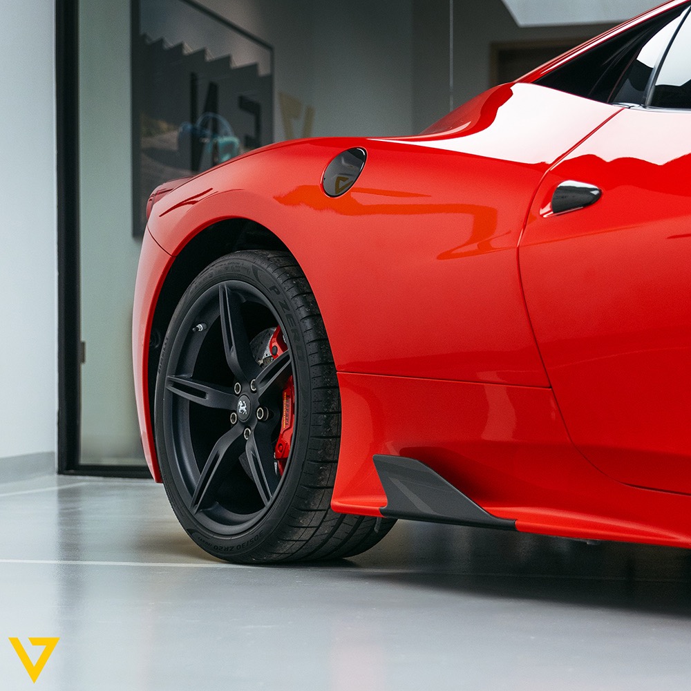 2014 Ferrari 458 Speciale, 5/20