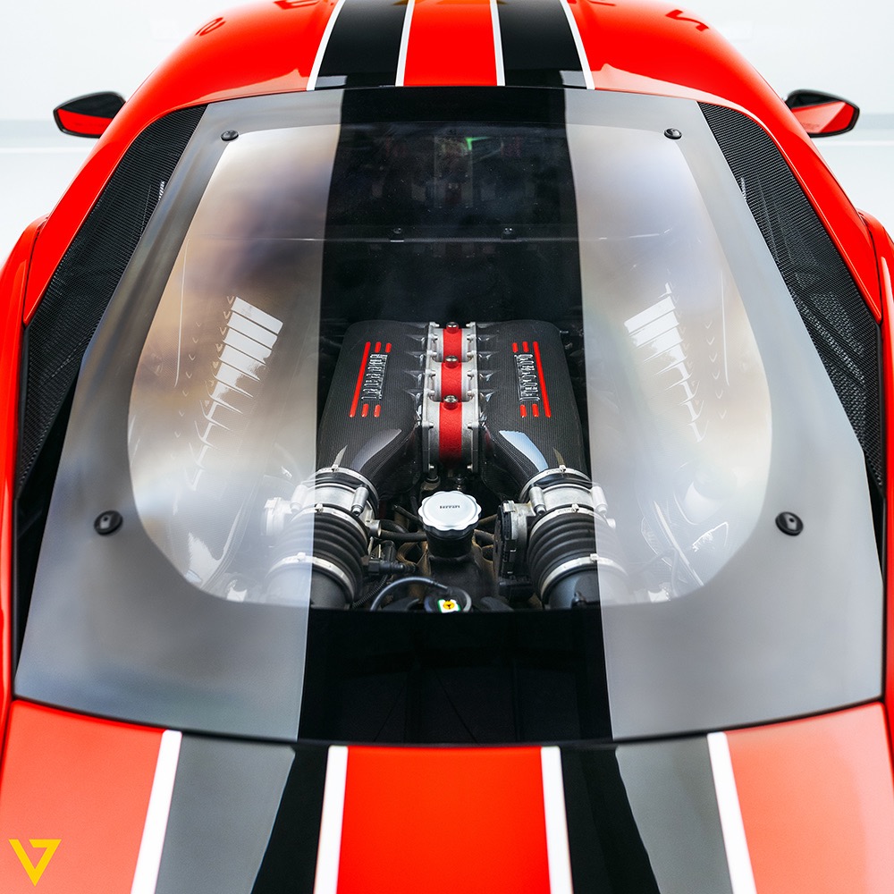 2014 Ferrari 458 Speciale, 7/20