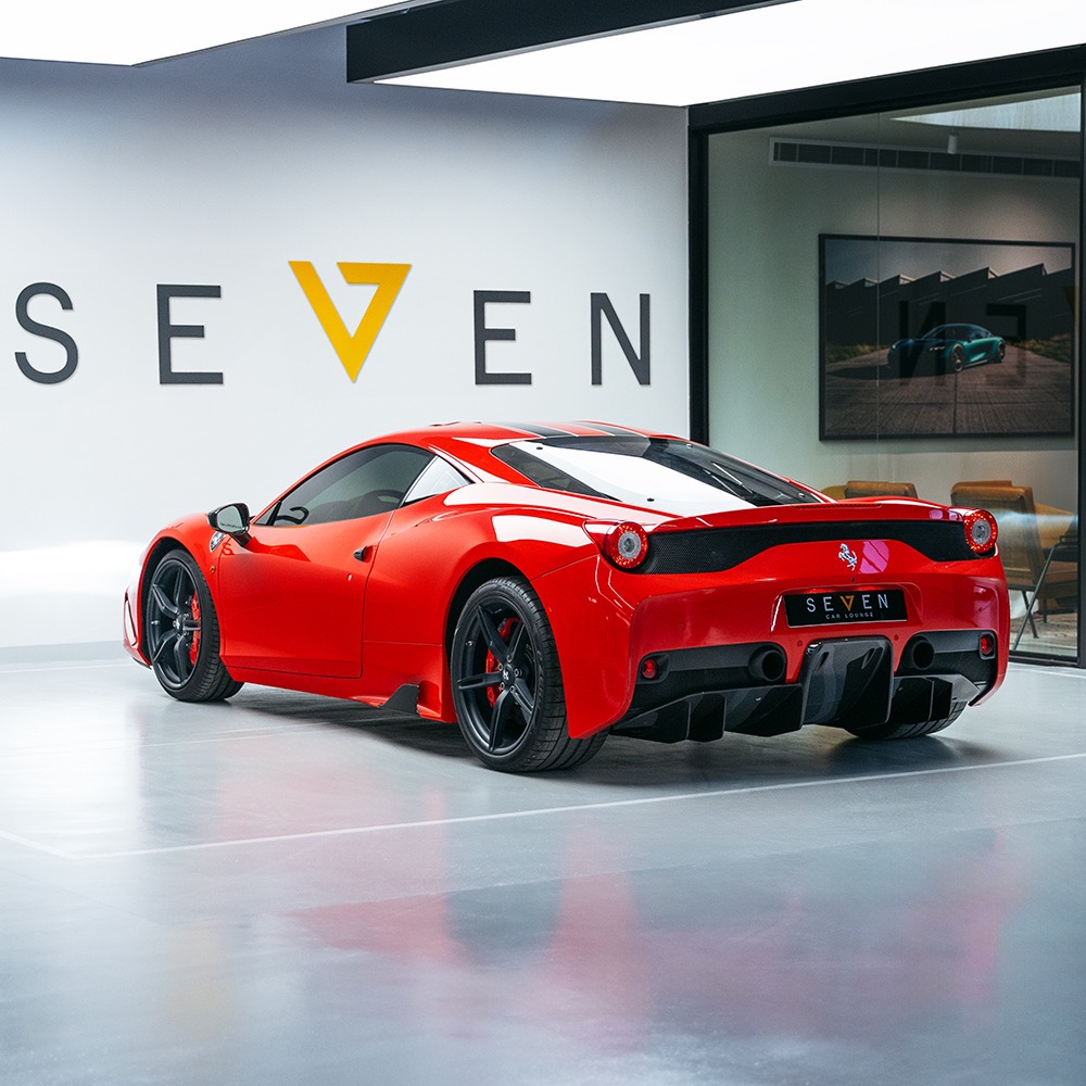 2014 Ferrari 458 Speciale, 9/20