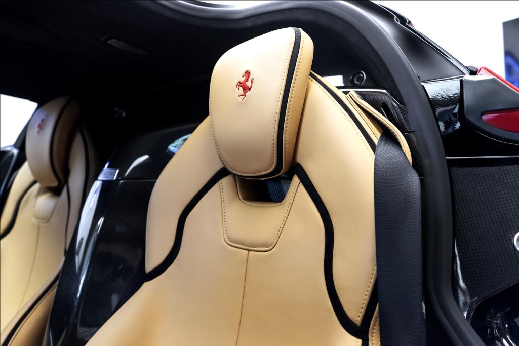 2014 Ferrari LaFerrari, 15/20