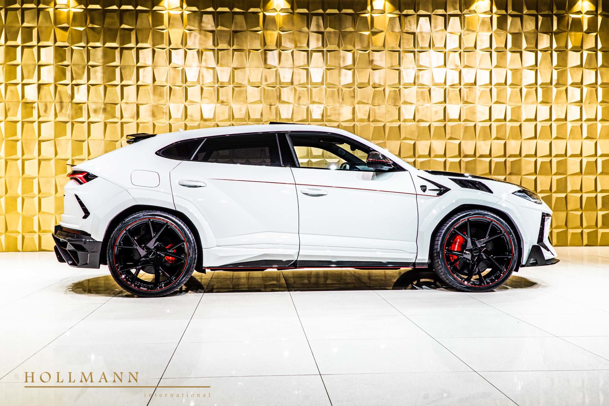 2019 Mansory Urus Venatus, 7/20