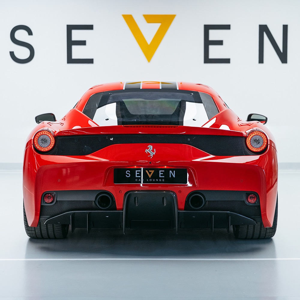 2014 Ferrari 458 Speciale, 10/20