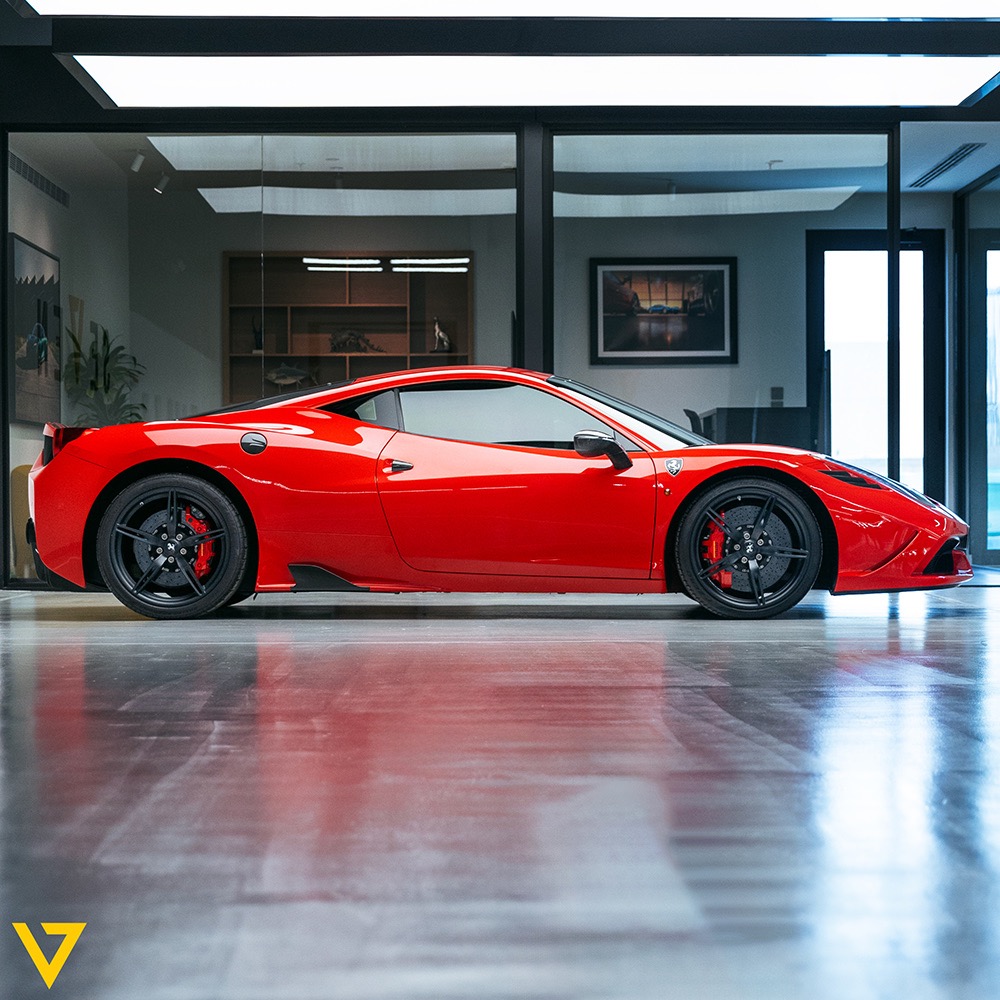 2014 Ferrari 458 Speciale, 13/20
