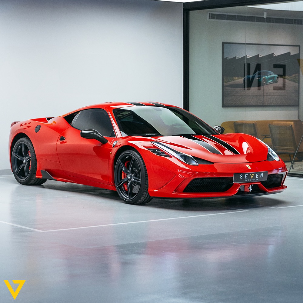 2014 Ferrari 458 Speciale, 14/20
