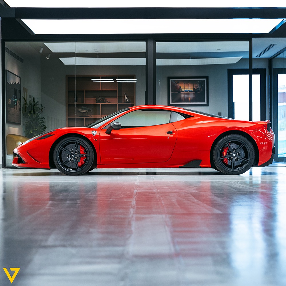 2014 Ferrari 458 Speciale, 15/20