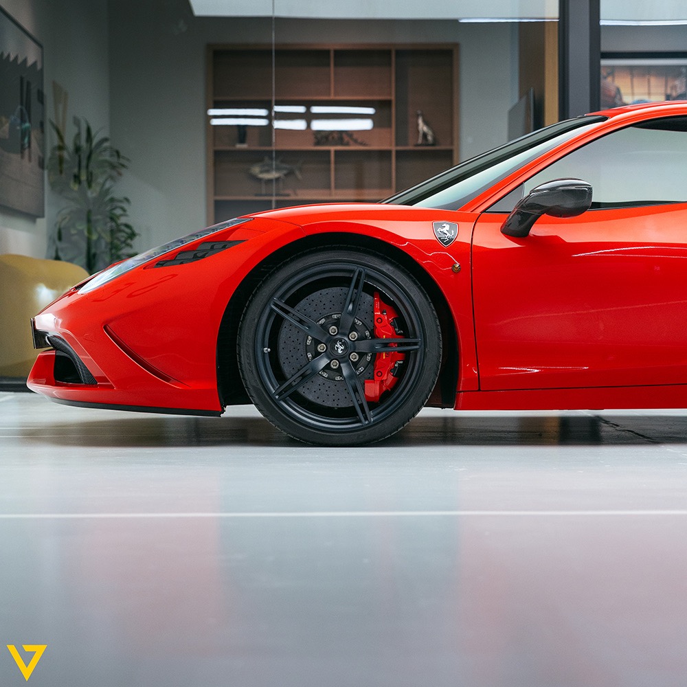 2014 Ferrari 458 Speciale, 16/20
