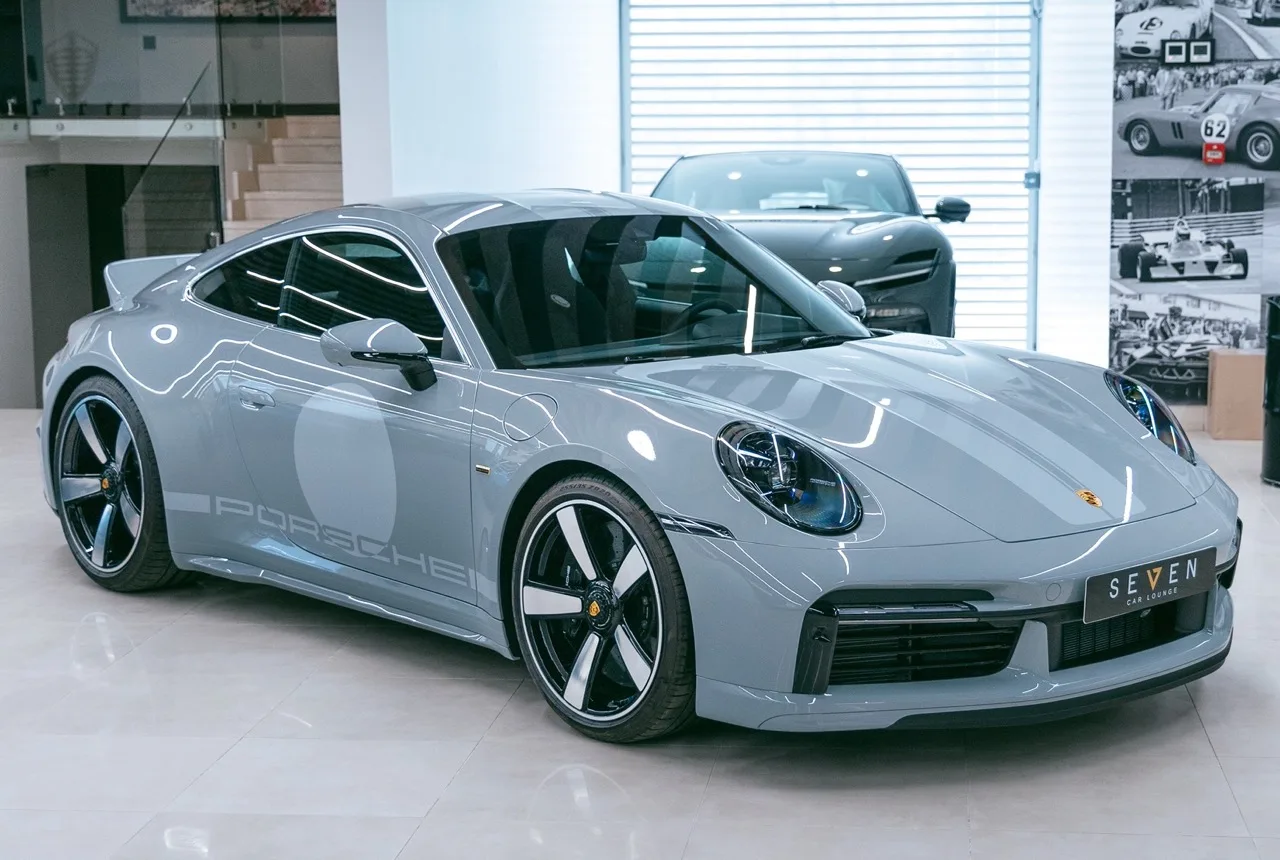 2023 Porsche 911 Sport Classic