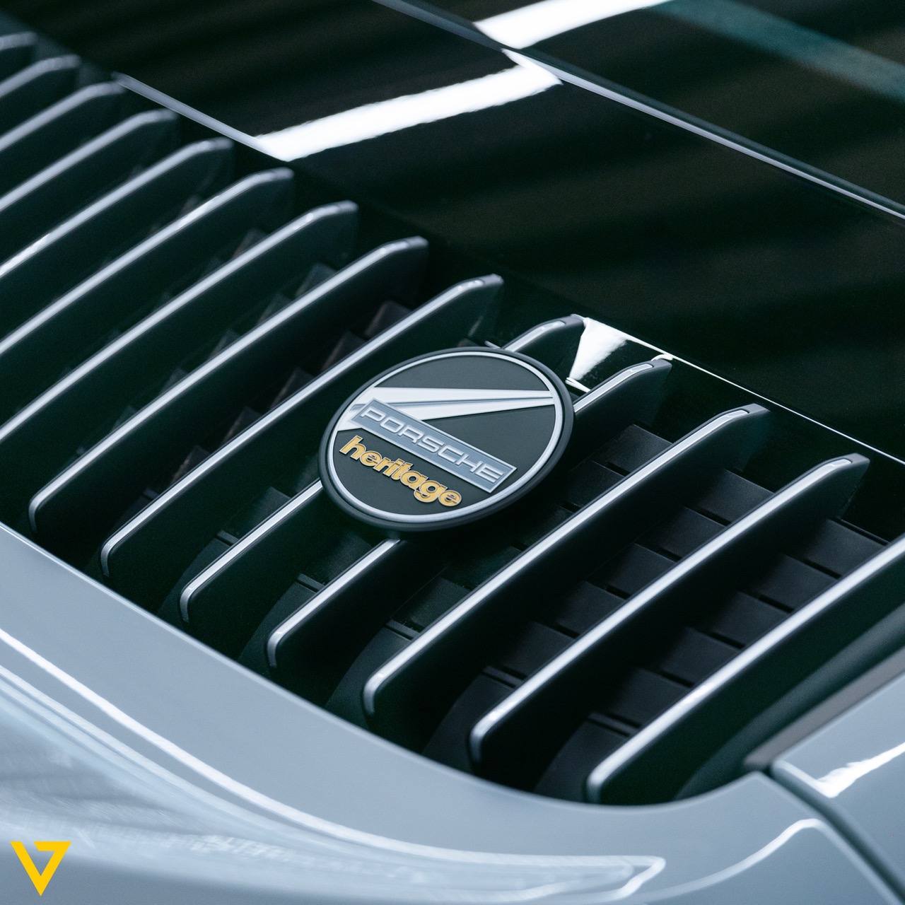 2023 Porsche 911 Sport Classic, 9/17