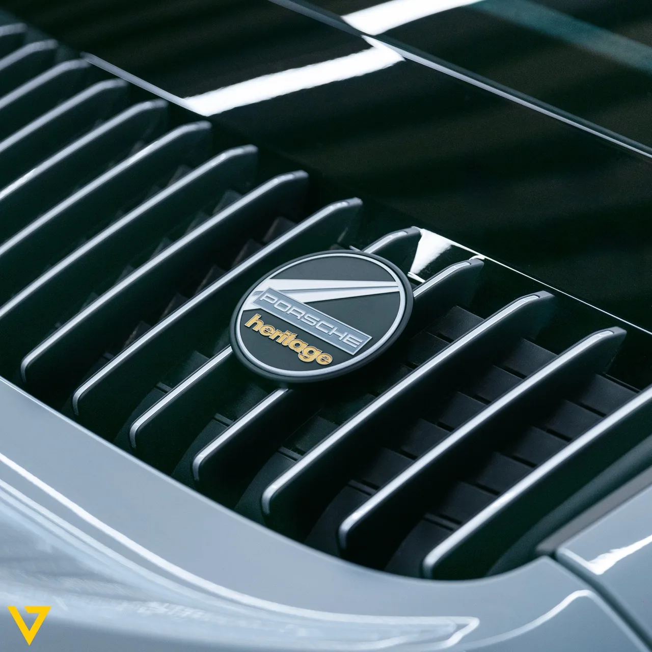 2023 Porsche 911 Sport Classic, detail