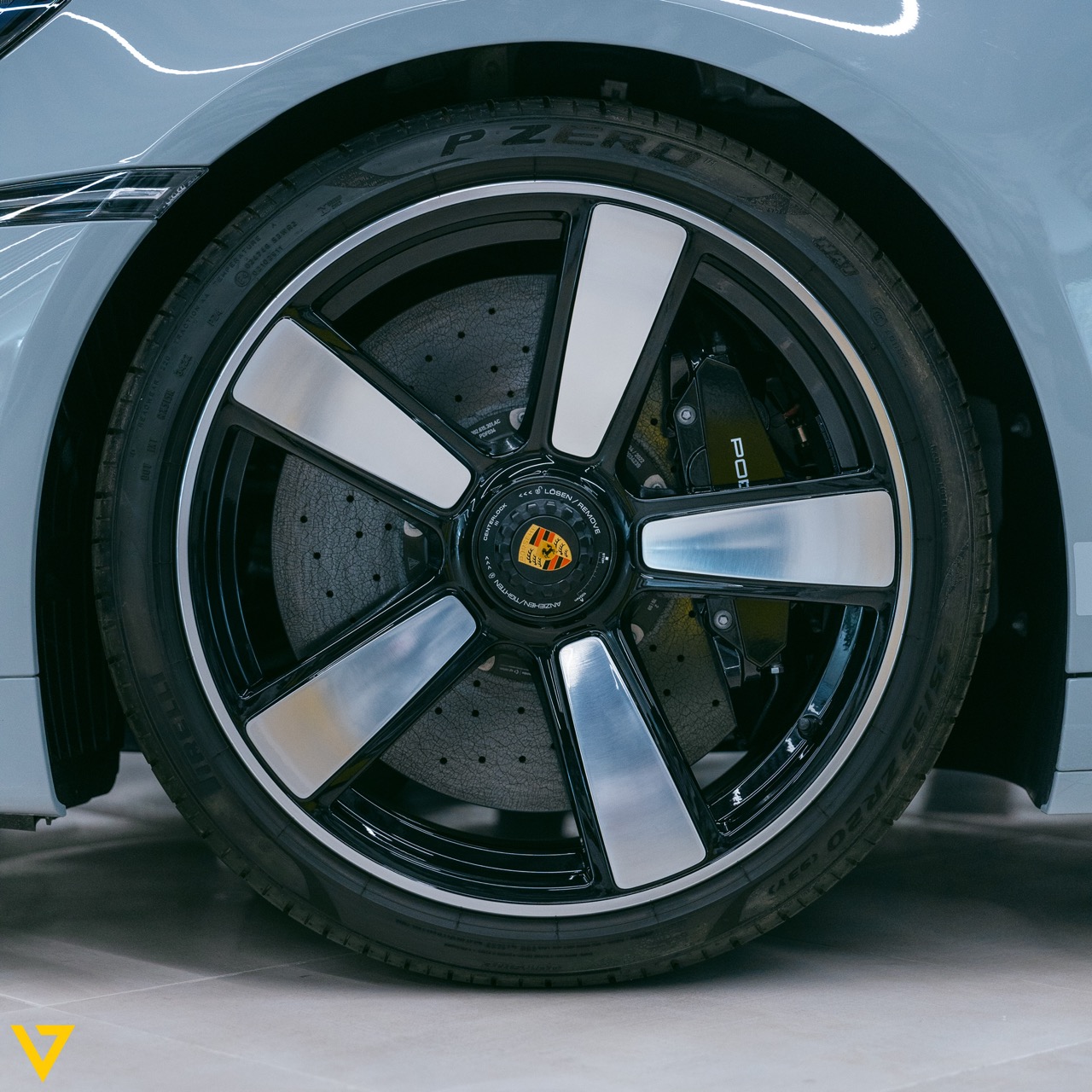 2023 Porsche 911 Sport Classic, 11/17
