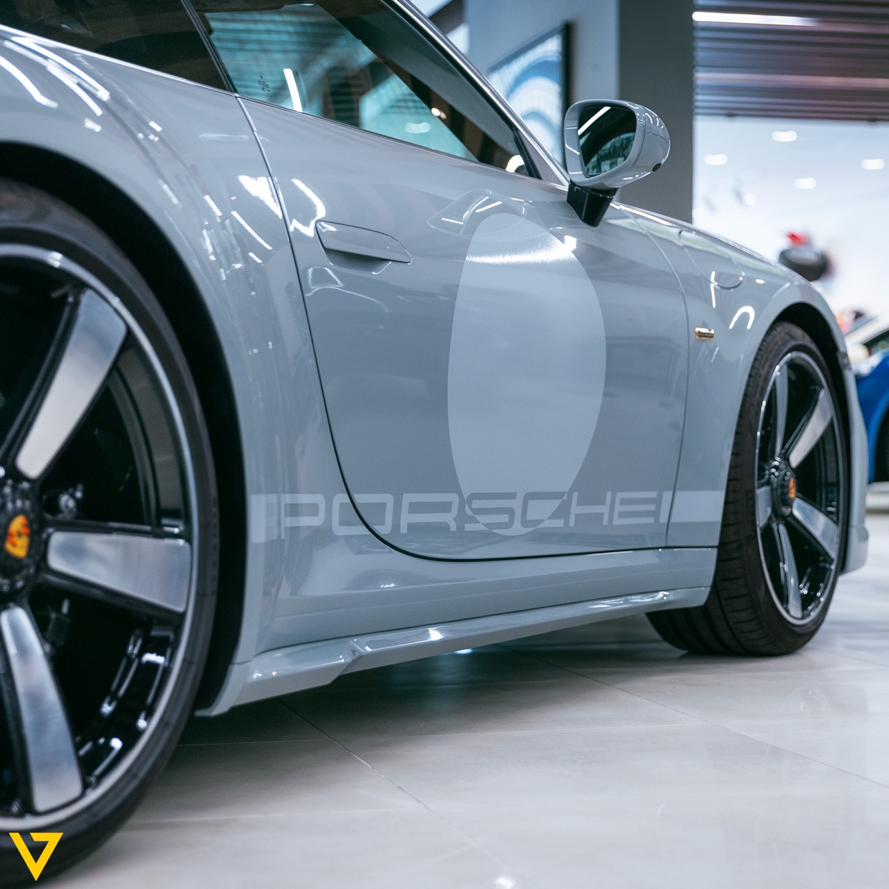 2023 Porsche 911 Sport Classic, 14/17