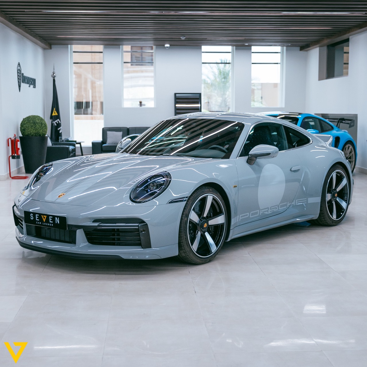 2023 Porsche 911 Sport Classic, 16/17