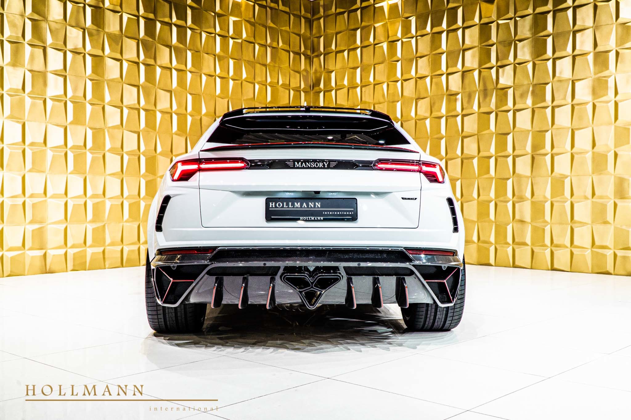 2019 Mansory Urus Venatus, 10/20