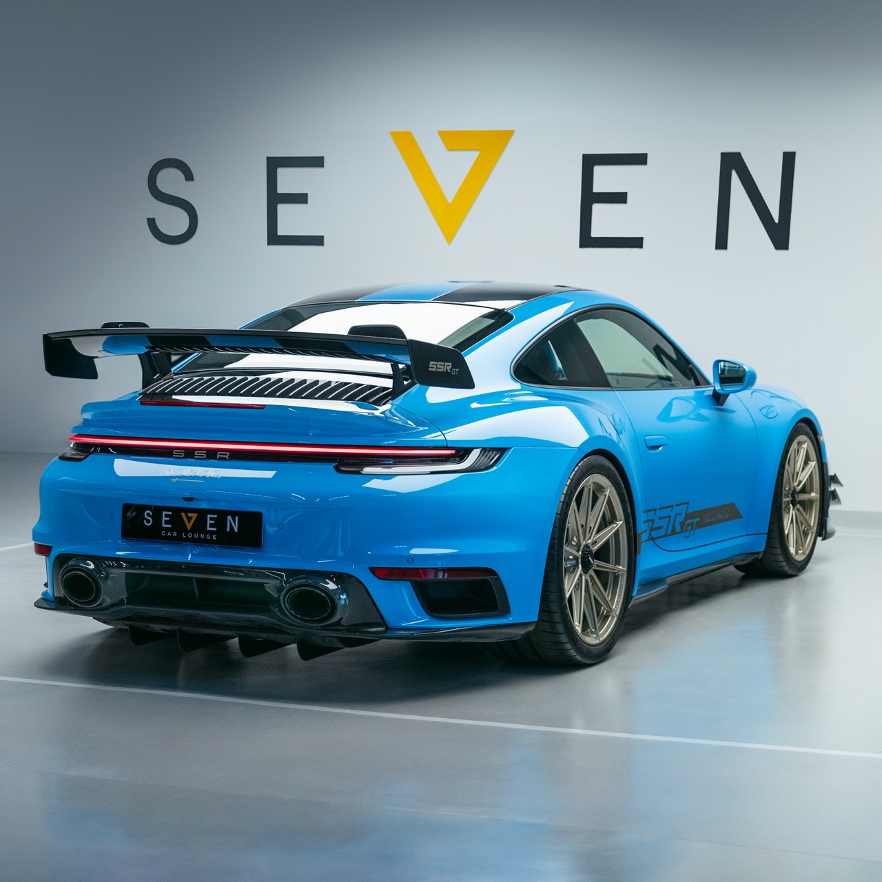 2019 Porsche SSR GT, 4/22