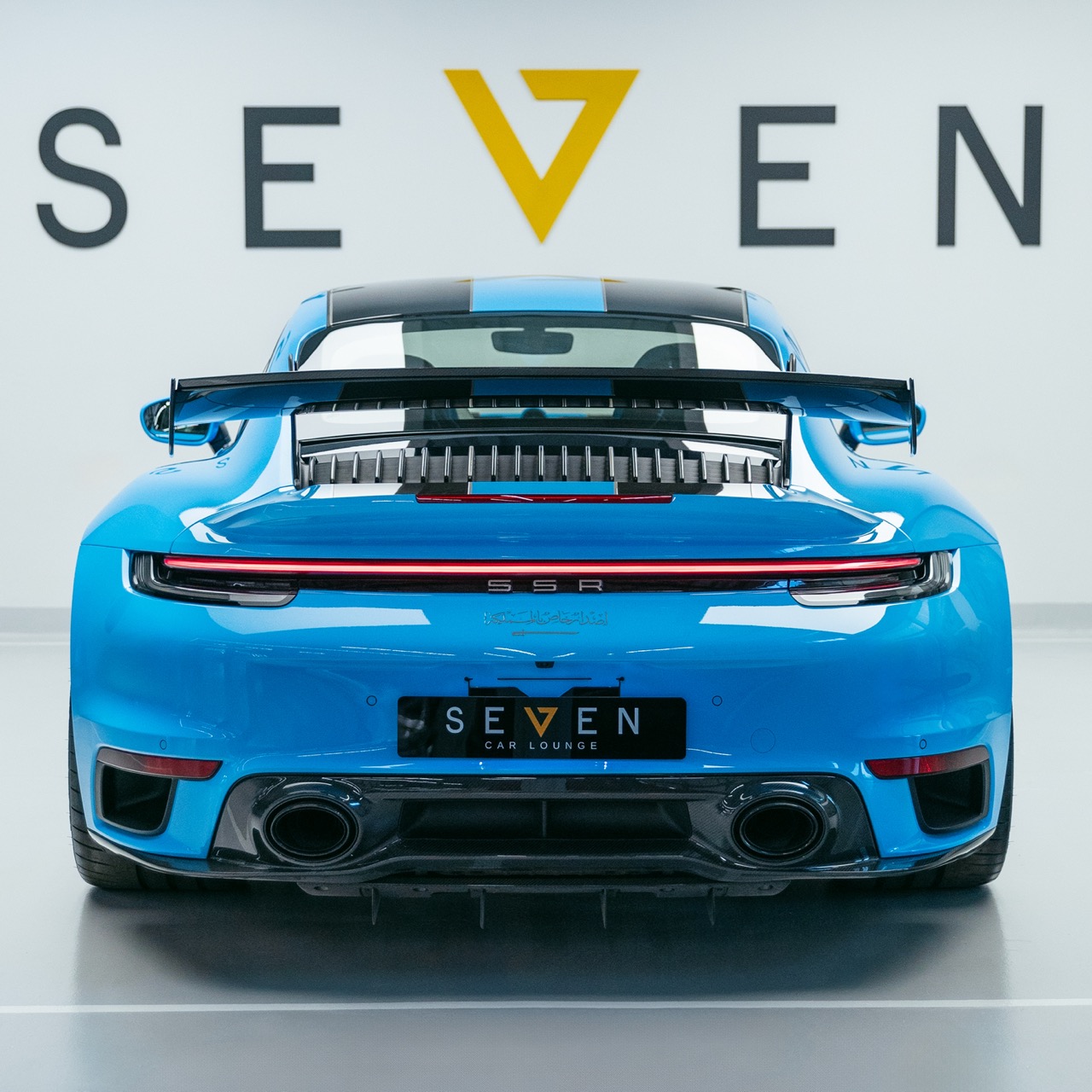 2019 Porsche SSR GT, 10/22