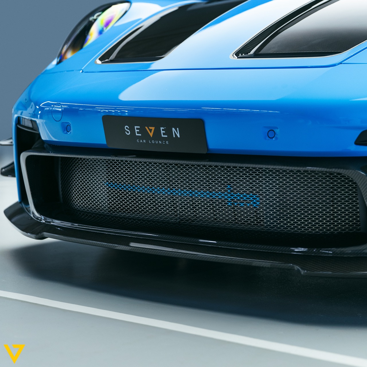 2019 Porsche SSR GT, 14/22