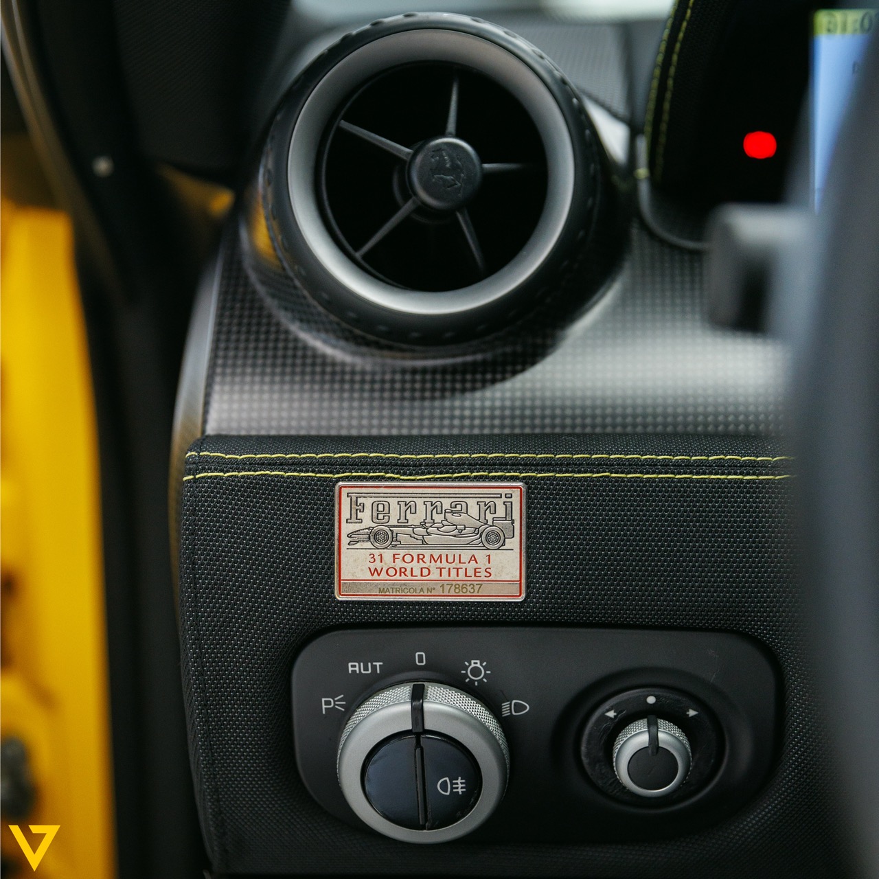 2011 Ferrari 599 GTO, 8/18