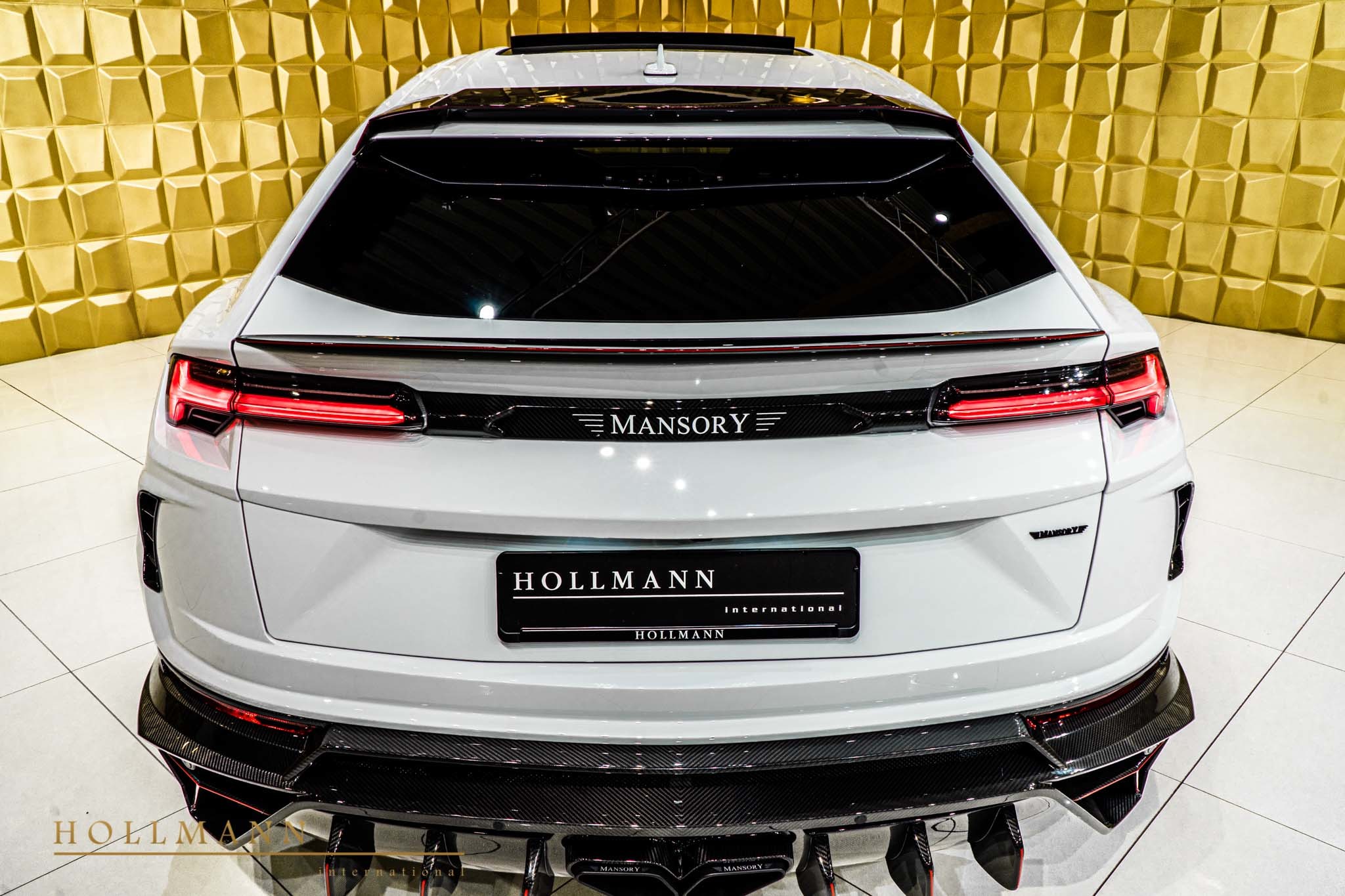 2019 Mansory Urus Venatus, 13/20