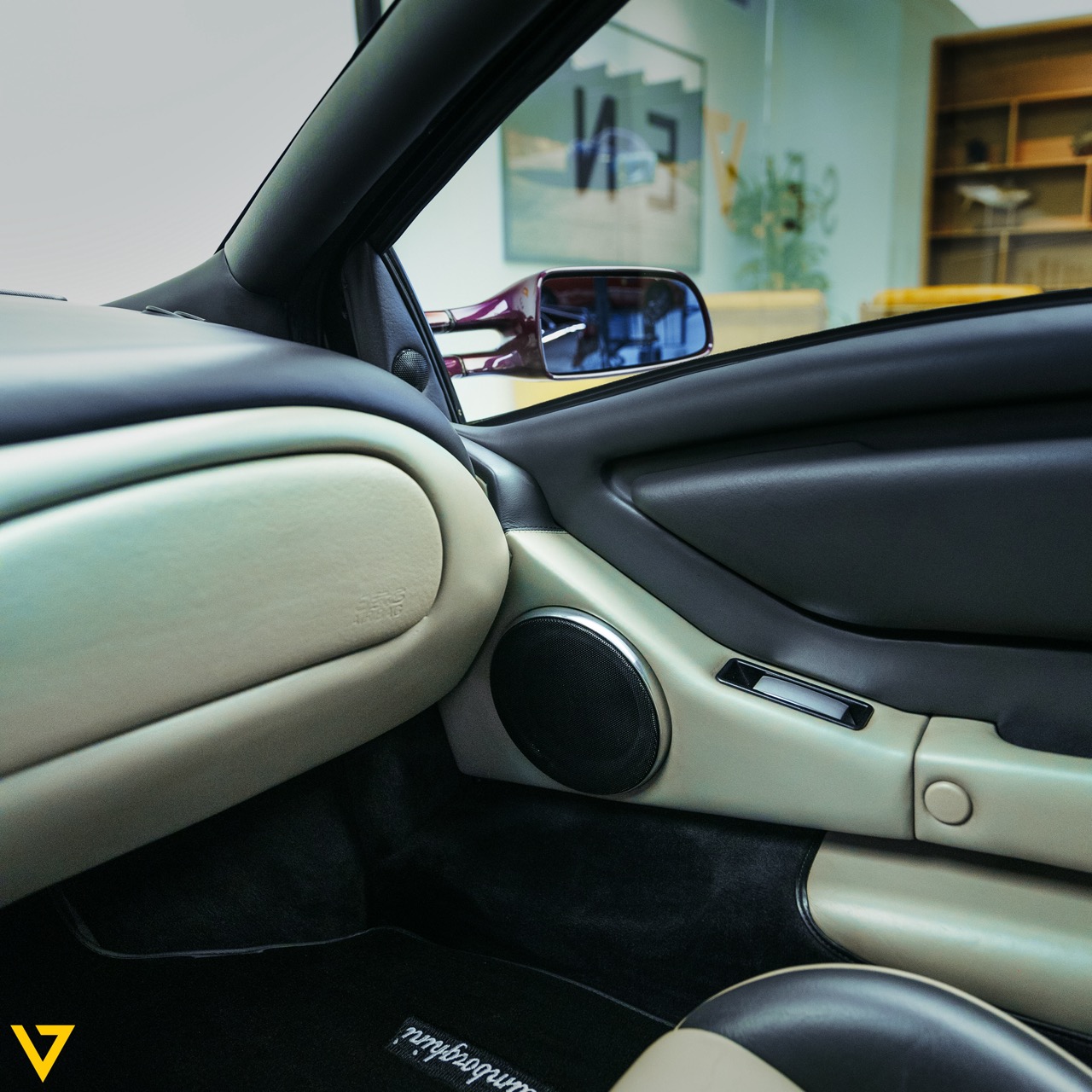 2002 Lamborghini Diablo VT 6.0, 5/29