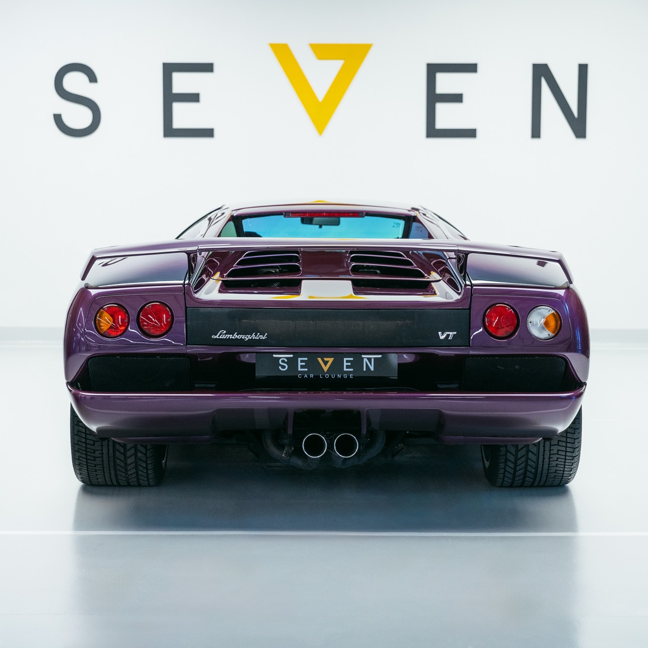 2002 Lamborghini Diablo VT 6.0, 7/29