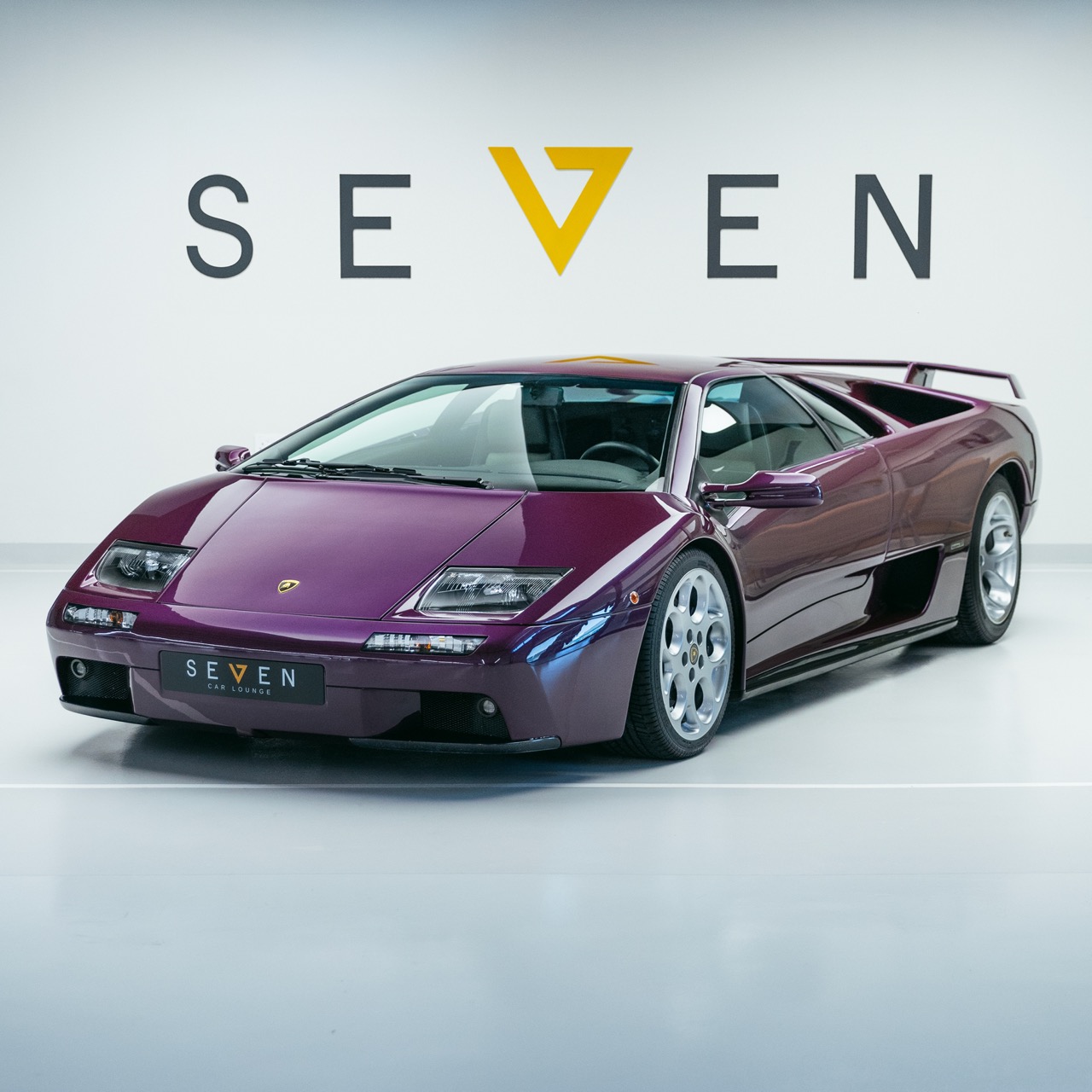 2002 Lamborghini Diablo VT 6.0, 15/29