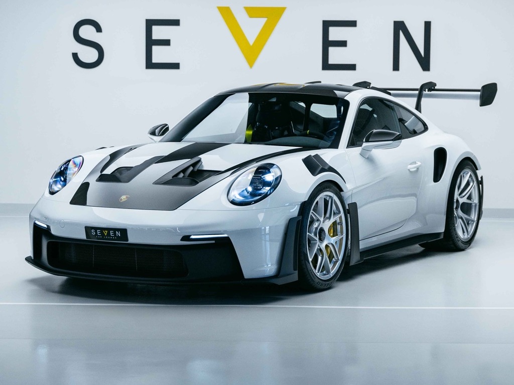 2024 Porsche 911 GT3 RS