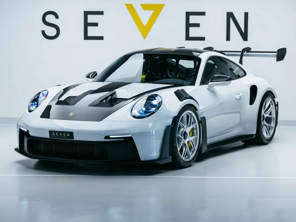 2024 Porsche 911 GT3 RS