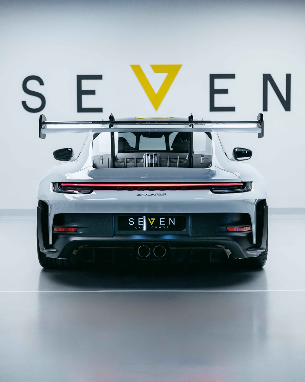 2024 Porsche 911 GT3 RS, 3/12