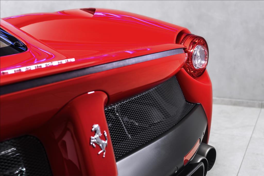 2014 Ferrari LaFerrari, 16/20